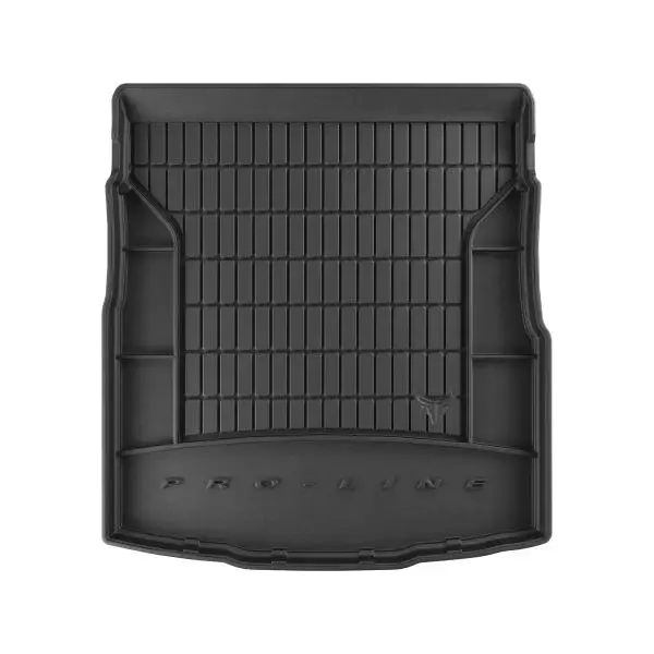 Tavita portbagaj spate, material: TPE, 1 buc negru potrivit VW PASSAT B8 SEDAN 08.14-