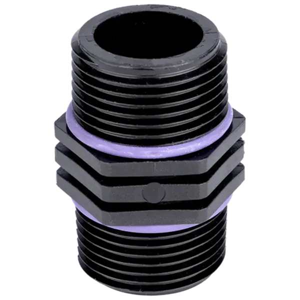 Tavlit Niplu Cu Garnitura, Dimensiune 3/4", Presiune 10 Bari