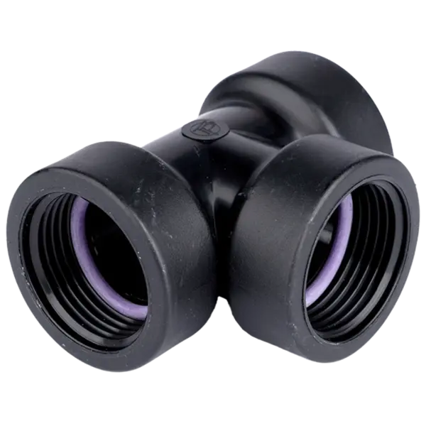 Tavlit Teu 3 X Fe Cu Garnitura, Presiune 10 Bari, Dimensiune 3/4"