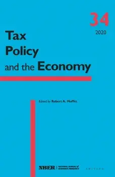 Tax Policy and the Economy, Volume 34, Paperback/Robert A. Moffitt