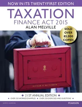 Taxation. Finance Act 2015, Paperback/Alan Melville