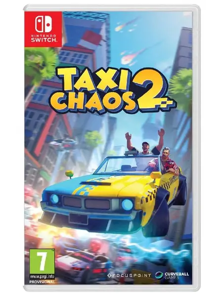 Taxi Chaos 2