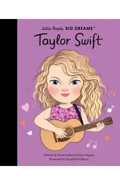 Taylor Swift - Maria Isabel Sanchez Vegara