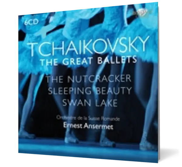 Tchaikovski: Complete Ballets (6 CD)