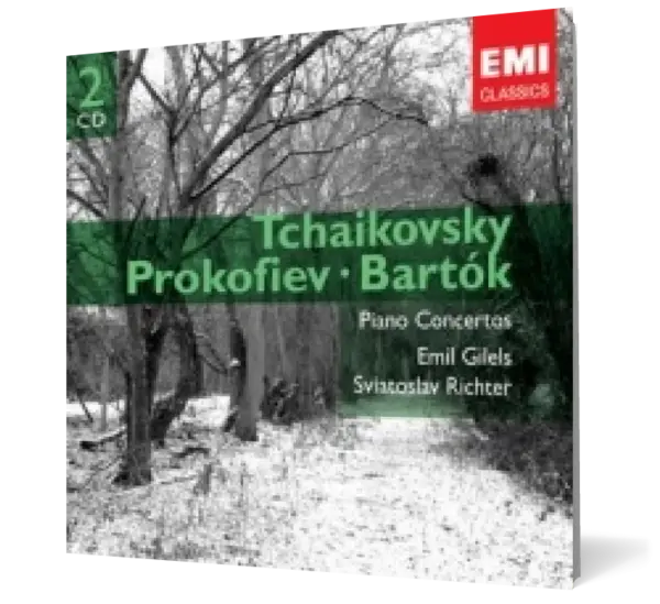 Tchaikovsky: Piano Concertos