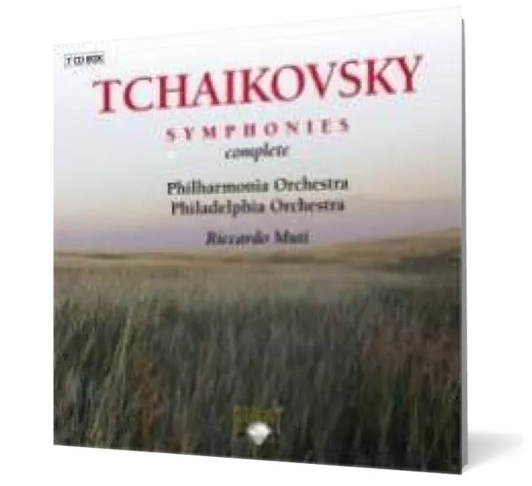 Tchaikovsky - Symphonies
