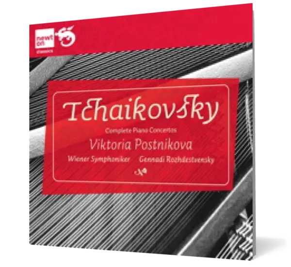 Tchaikovsky - The Piano Concertos