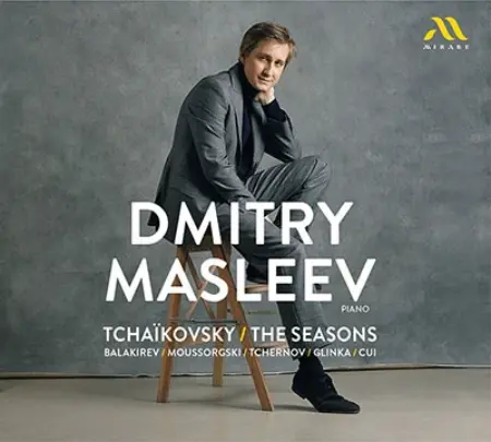 Tchaikovsky: The Seasons | Pavel Kolesnikov