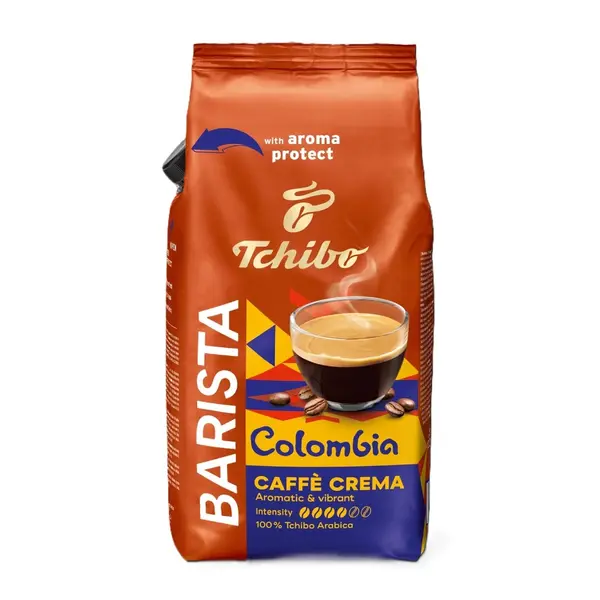 Tchibo Barista Colombia cafea boabe 1kg