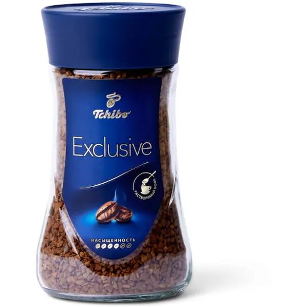 Tchibo Cafea instant, Tchibo Exclusive, 100 g