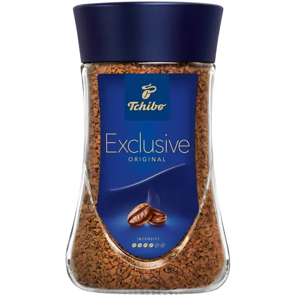 Tchibo Cafea instant, Tchibo Exclusive, 200 g