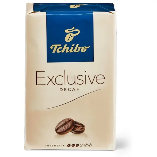 Tchibo Cafea macinata decafeinizata, Tchibo Exclusive, 250 g
