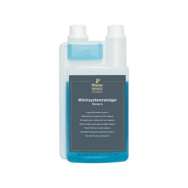Tchibo detergent lichid pentru sistemul de lapte 1lt