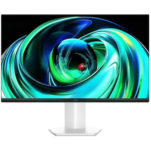 TCL Monitor Gaming QD-Mini LED TCL 24G54, 23.8, Full HD (1920x1080), 100Hz, 5ms, HDR450, HDMI, VGA, Jack, Alb