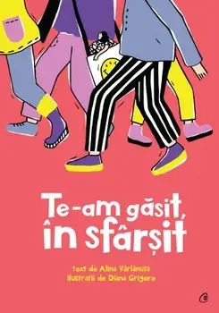 Te-am gasit, in sfarsit/Alina Varlanuta