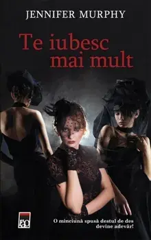 Te iubesc mai mult/Jennifer Murphy