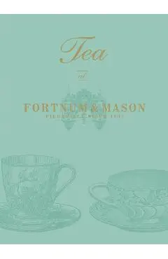 Tea at Fortnum & Mason