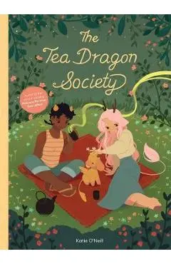 Tea Dragon Society - Katie O'Neill