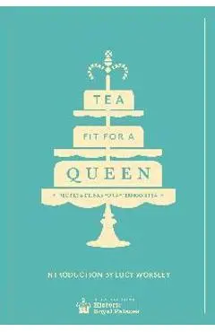 Tea Fit for a Queen