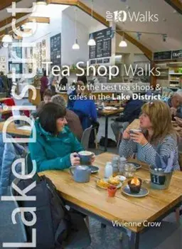 Tea Shop Walks, Paperback/Vivienne Crow