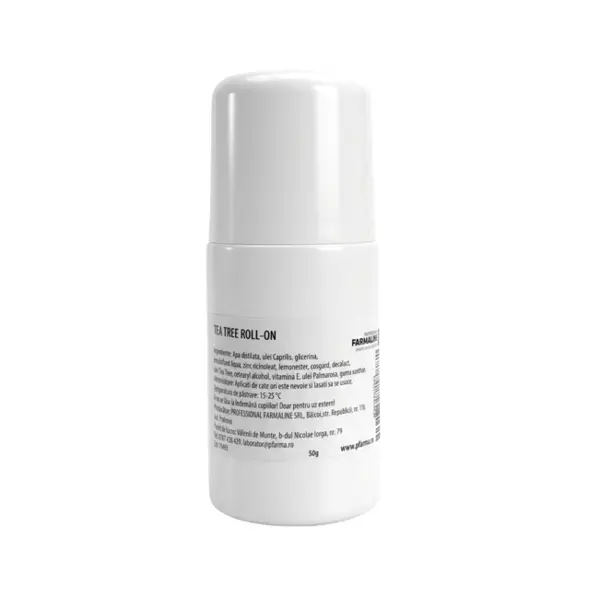 Tea Tree Roll-On 50 g