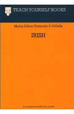 Teach Yourself Irish (1961) - Myles Dillon