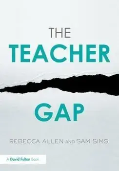 Teacher Gap, Paperback/Sam Sims
