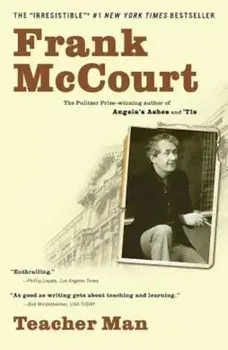 Teacher Man, Paperback/Frank McCourt