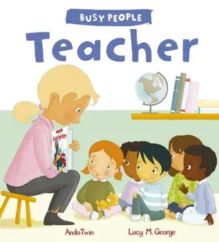 Teacher, Paperback/Lucy Cuthew