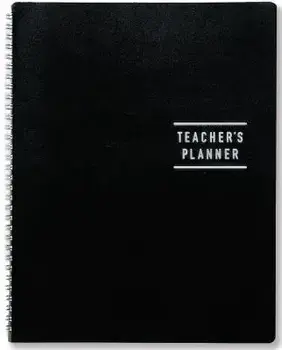 Teacher's Planner (Lesson Planner), Hardcover/Peter Pauper Press Inc