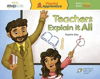 Teachers Explain It All, Paperback/Sophia Day
