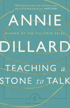 Teaching a Stone to Talk. Expeditions and Encounters, Paperback/Annie Dillard