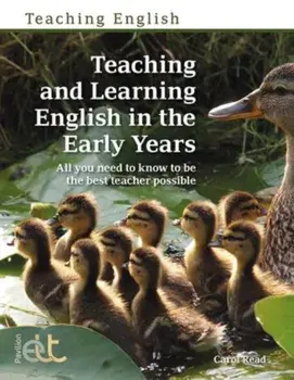 Teaching and Learning English in the Early Years, Paperback/Carol Read