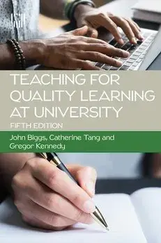 Teaching for Quality Learning at University, Paperback/John Biggs
