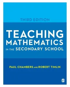 Teaching Mathematics in the Secondary School, Paperback/Robert Timlin
