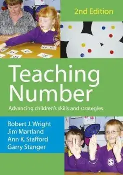 Teaching Number, Paperback/Robert J Wright