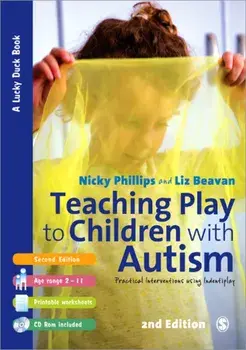 Teaching Play to Children with Autism. Practical Interventions using Identiplay, 2 Revised edition, Paperback/Liz Beavan