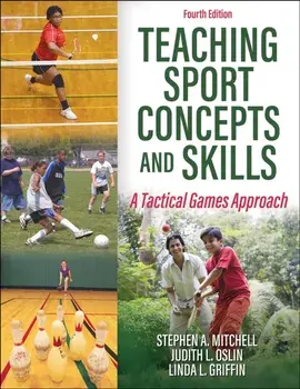 Teaching Sport Concepts and Skills. A Tactical Games Approach, Paperback/Linda L. Griffin