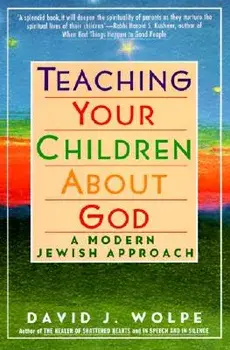 Teaching Yr Chldr Abt God PB, Paperback/David J. Wolpe