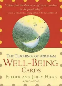 Teachings of Abraham Well-Being Cards, Paperback/***