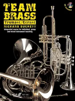 Team Brass: Trumpet/Cornet, Sheet Map/***