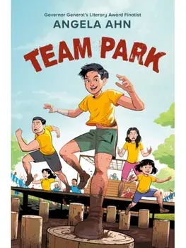 Team Park, Paperback/Angela Ahn