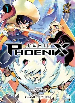 Team Phoenix Volume 1, Paperback/Osamu Tezuka