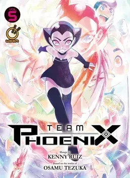 Team Phoenix Volume 5, Paperback/Osamu Tezuka