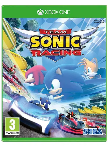 TEAM SONIC RACING XBOX ONE