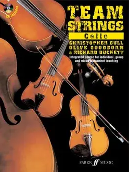 Team Strings: Cello, Paperback/Olive Goodborn