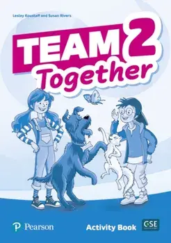 Team Together 2 Activity Book, Paperback/Susan Rivers