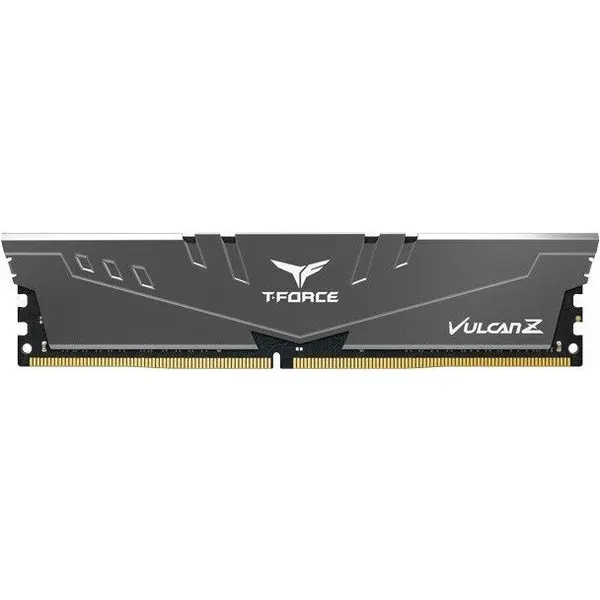 Teamgroup Memorie TeamGroup Vulcan Z 16GB (1x16GB) DDR4 3200MHz CL16 1.35V Single Channel Grey