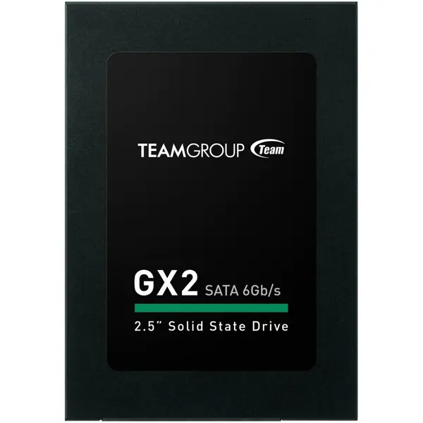 Teamgroup Solid State Drive (SSD) Team Group GX2, 2.5, 256 GB, SATA 6Gb/s