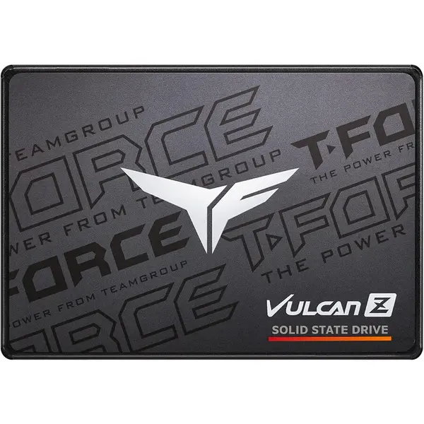 Teamgroup SSD Team Group VULCAN Z, 256GB, SATA, 2.5, negru